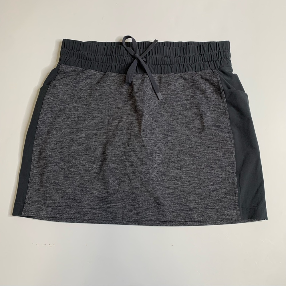 Athleta Skort Gray Womens XS